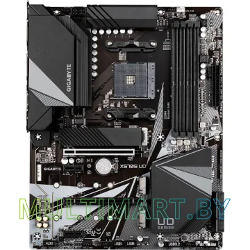 Материнская плата Gigabyte X570S UD (rev. 1.0)